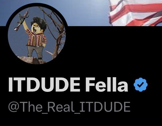 Just Plain Old ITDUDE tweet media