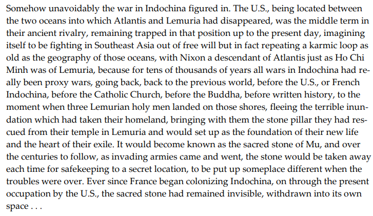 Screaming Reverberations tweet media