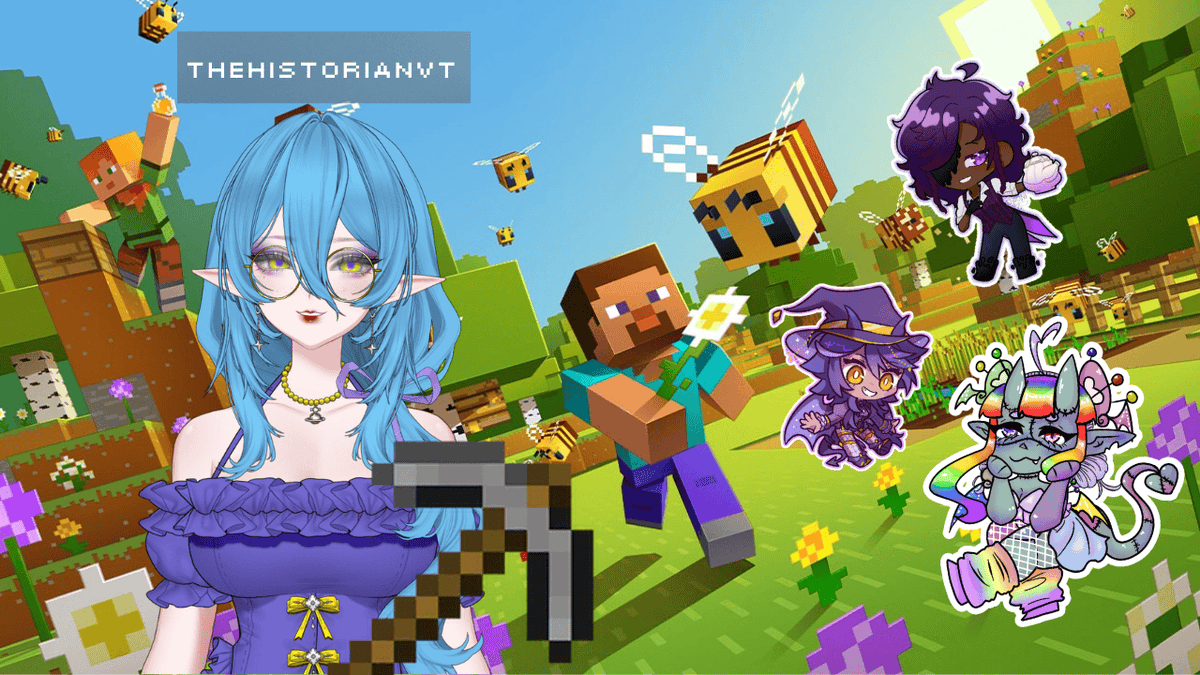 Cassiopeia Cirllio | Predebut Vtuber tweet media