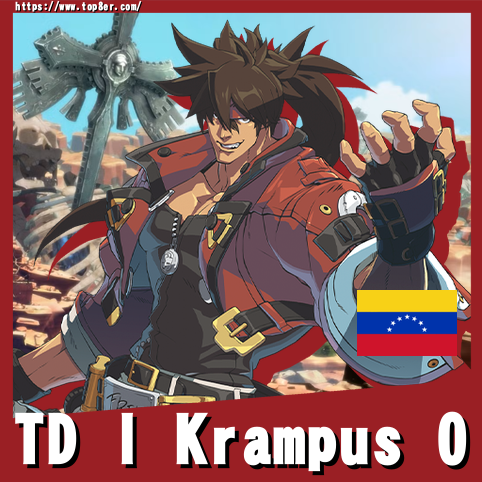 TD | Krampus O tweet media