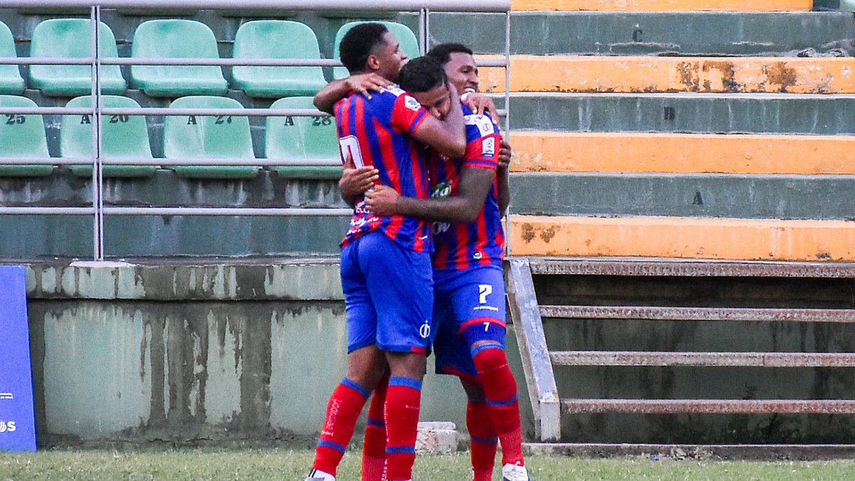 🔥 ¡Unión es segundo! Llegó a 20 puntos tras remontar ante Patriotas

winsports.co/futbol-colombi…