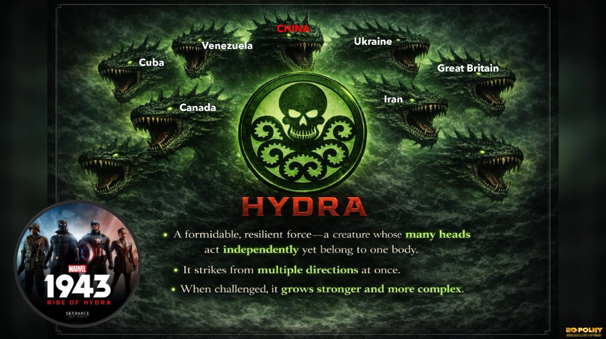 Bo Polny | “God’s Analyst of Time” tweet media