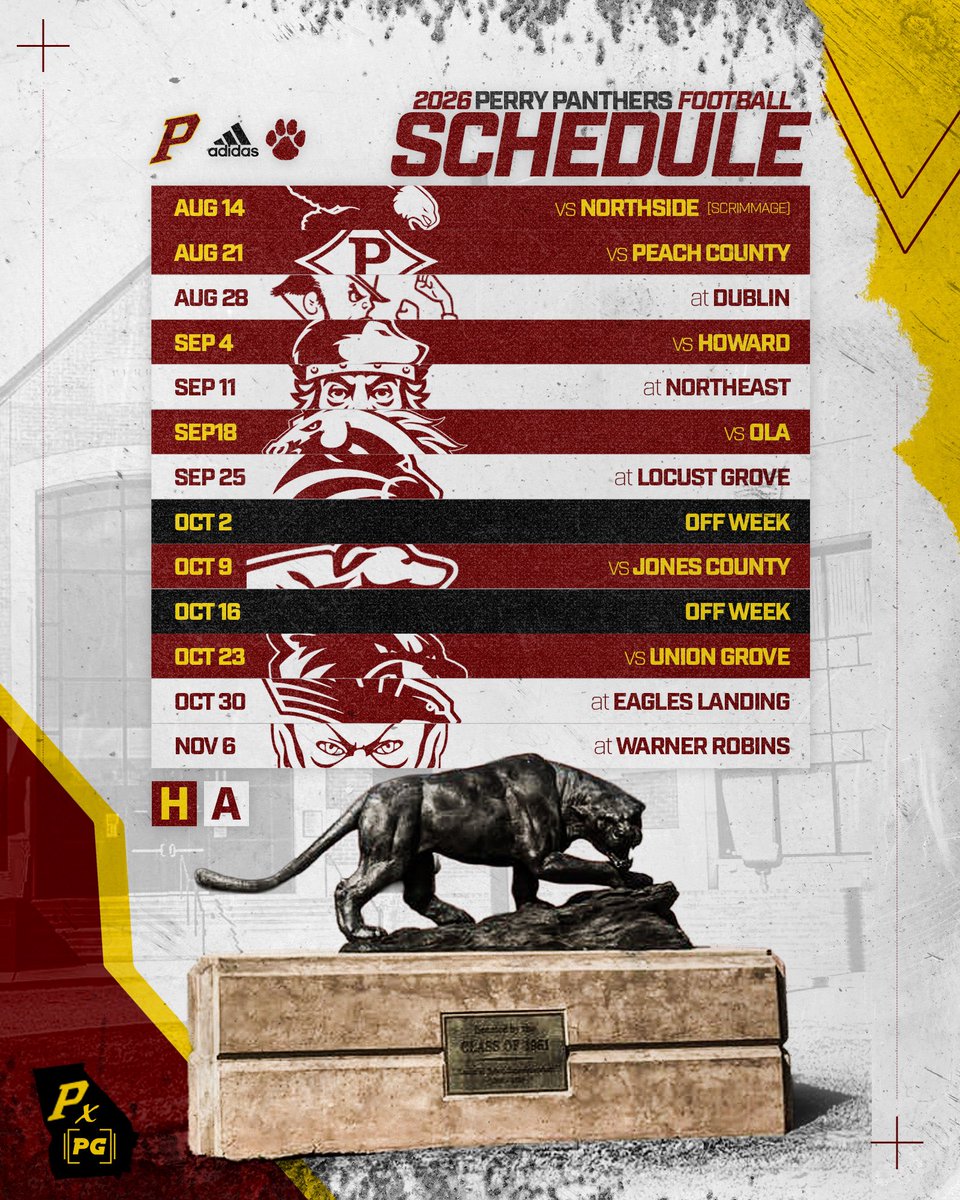 PerryPanthersFootball tweet media