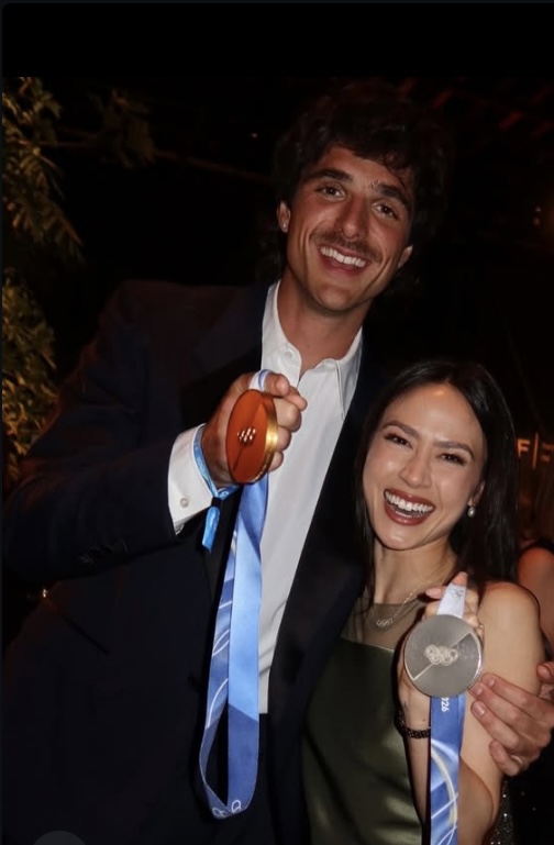 Chinese Nebelhorn tweet media