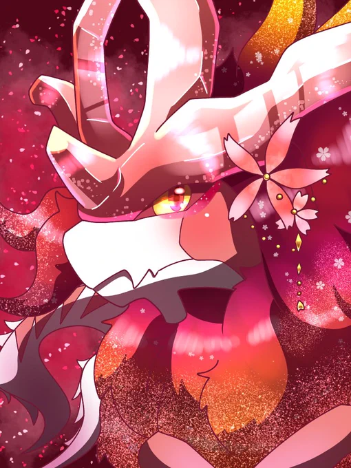 #春色ポケモン