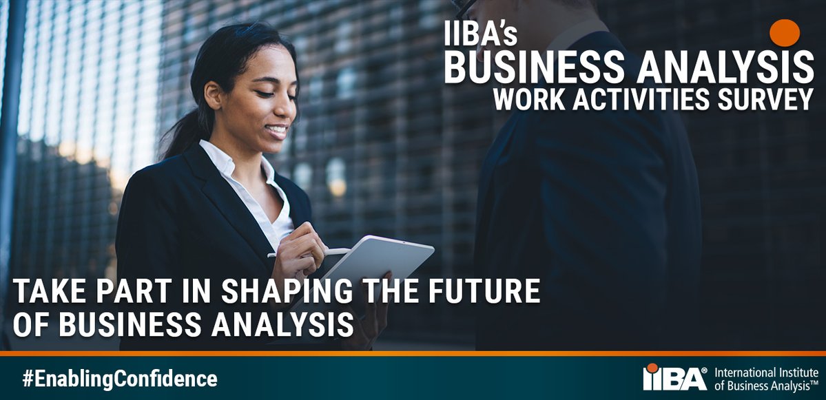 International Institute of Business Analysis tweet media