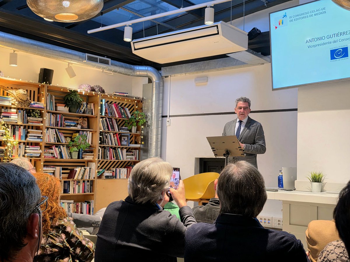 EditoRed Eurolatam tweet media