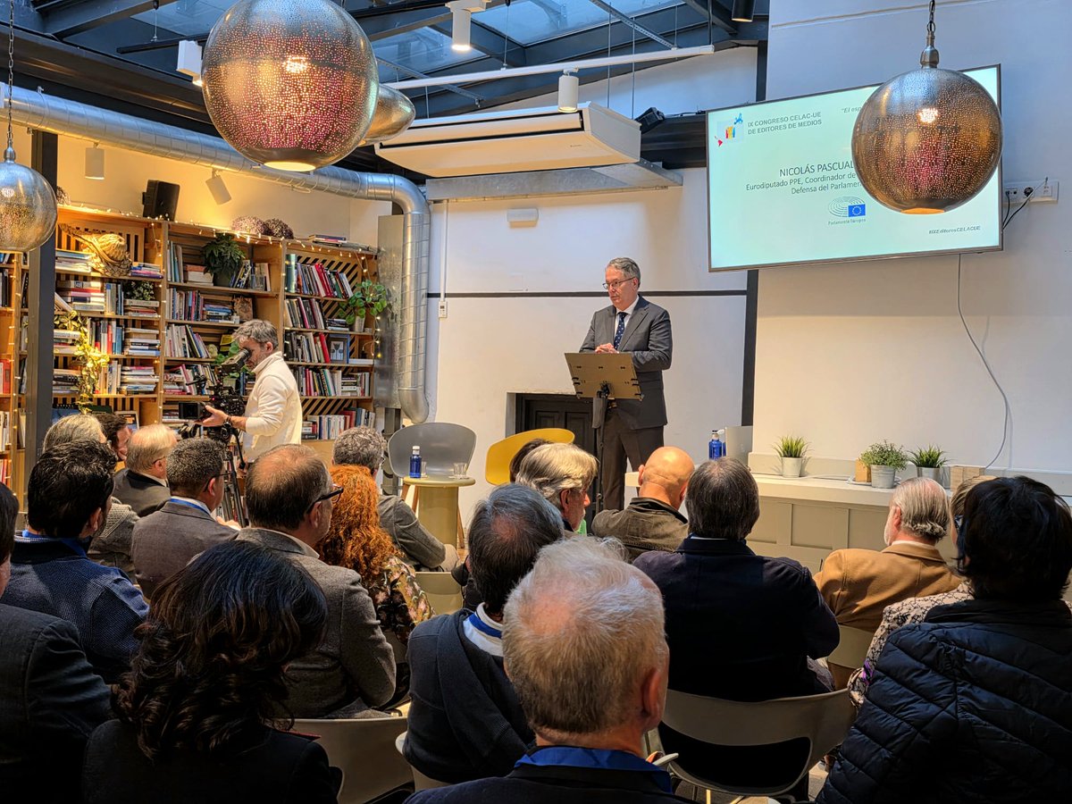 EditoRed Eurolatam tweet media