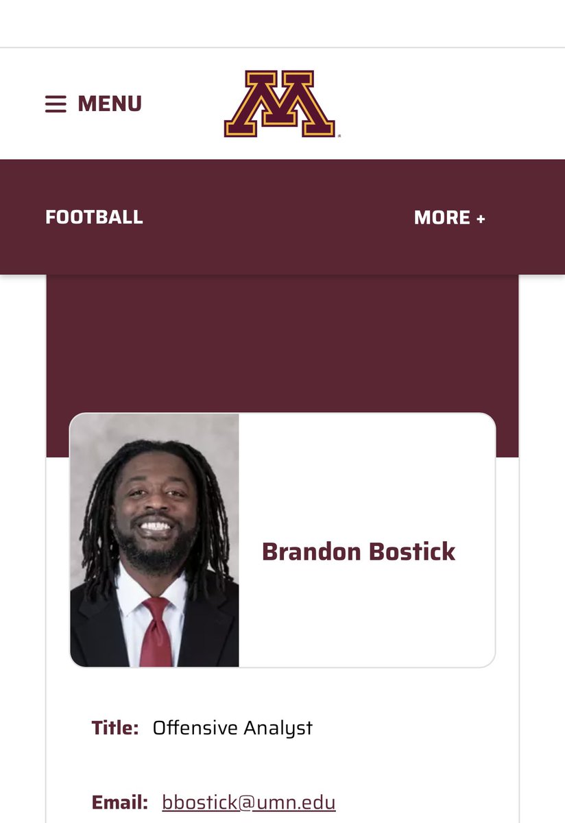 Brandon Bostick tweet media