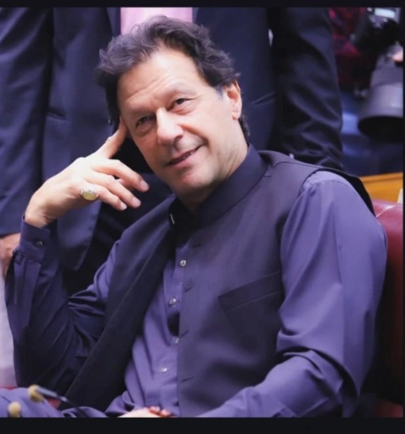 #ImranKhanMedicallyHostage