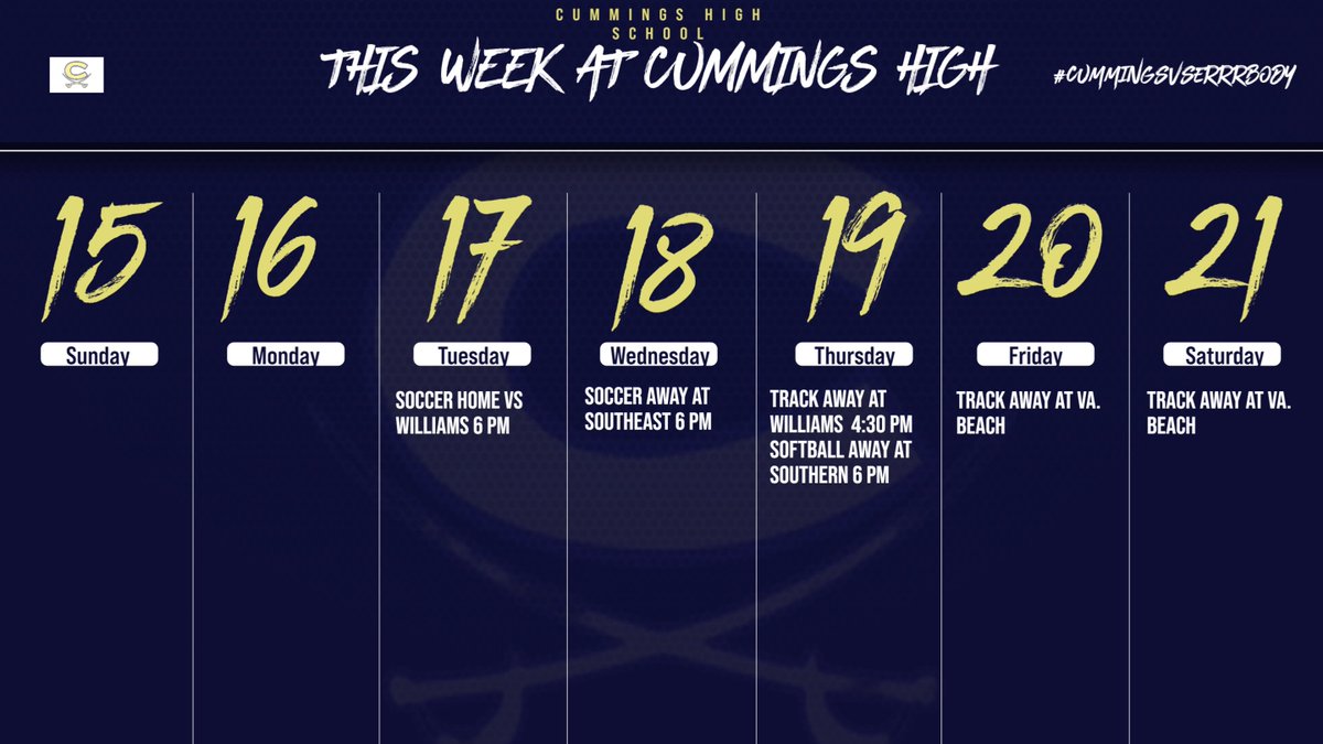 Support the CAVS this week!!!