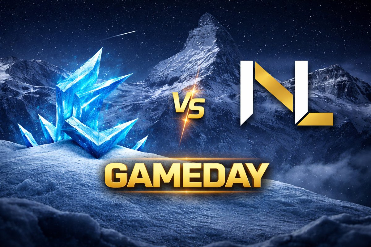 New Legends tweet media