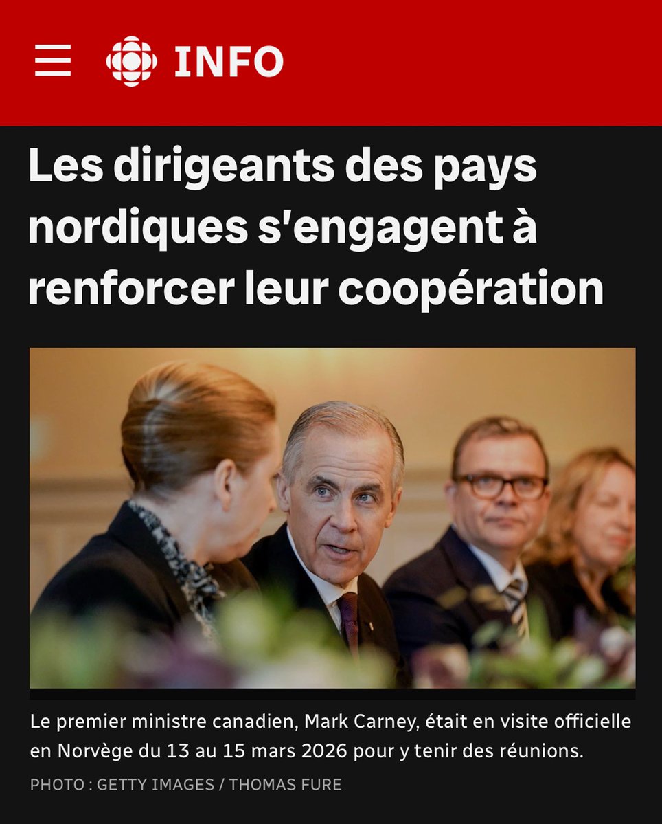 Mark Carney tweet media