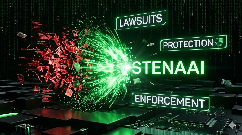 Stena AI tweet media