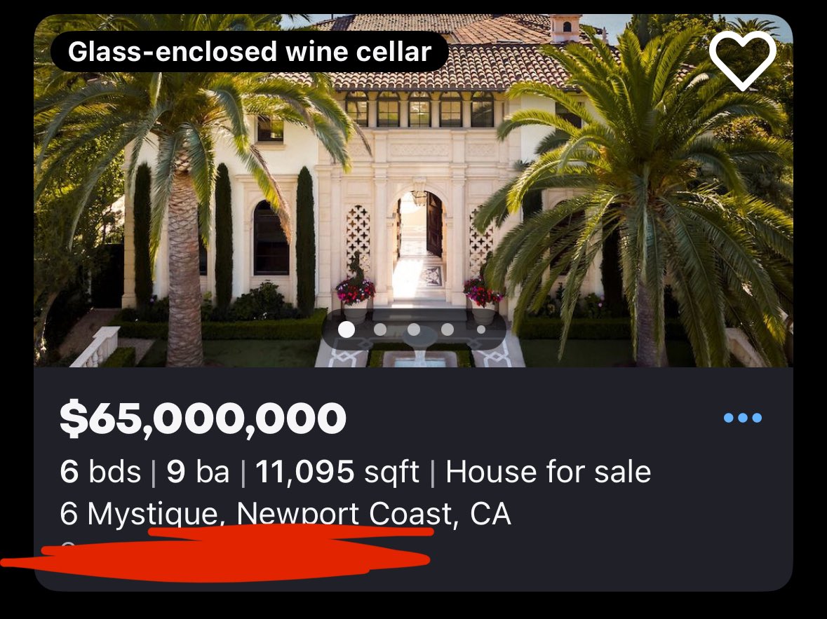 think like a real estate appraiser tweet media