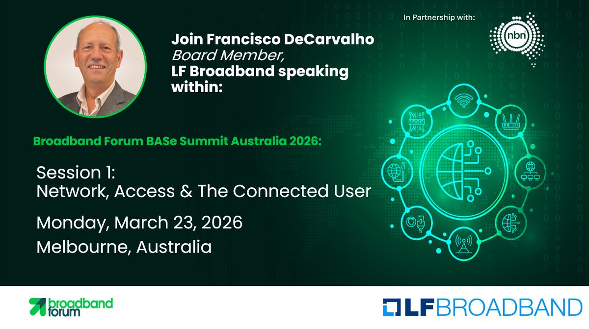 LF Broadband (@LFBroadband) / Posts / X