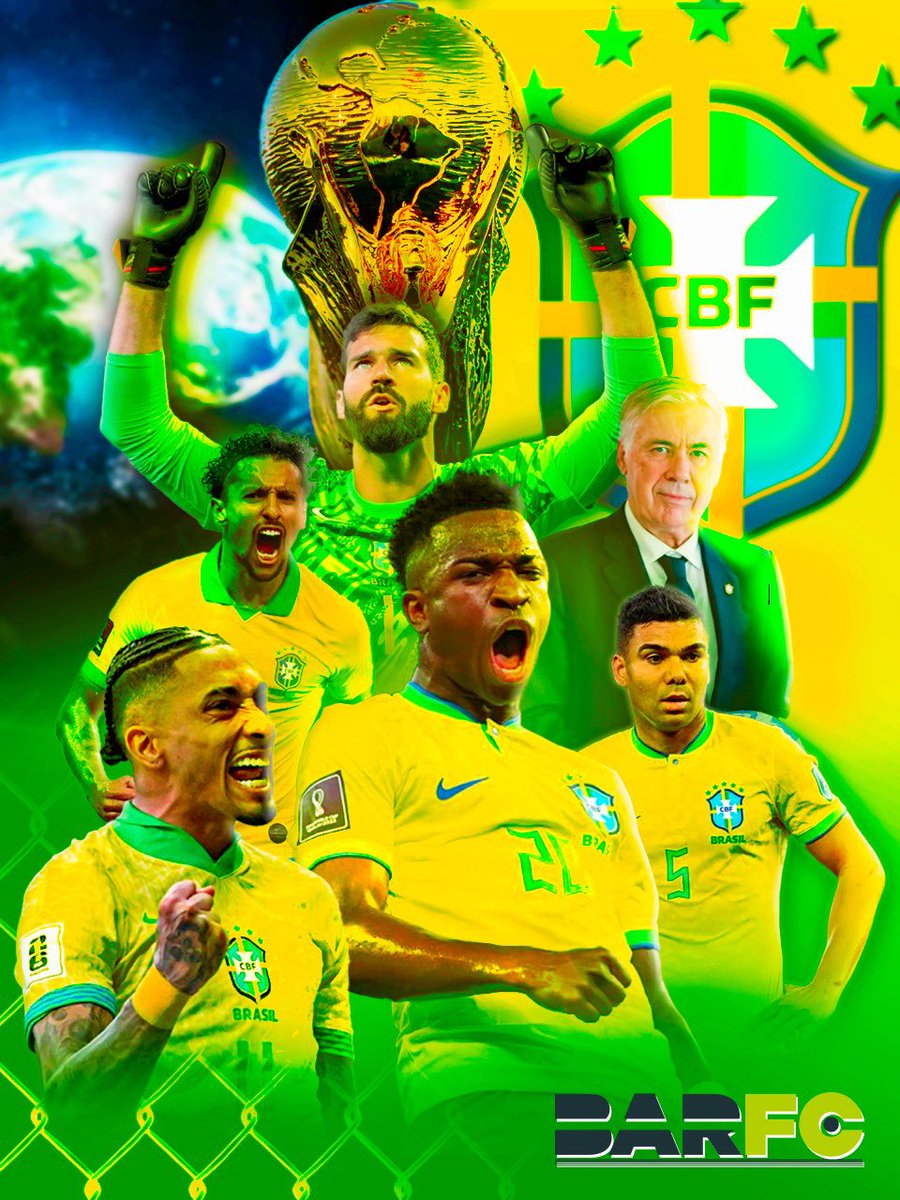 🇧🇷⚽️ Saiu a lista…

Quem você convocaria? O que achou dos escolhidos? 

👉🏽 Confira lista completa no nosso instagram 
instagram.com/reel/DV9rzmdPt…
