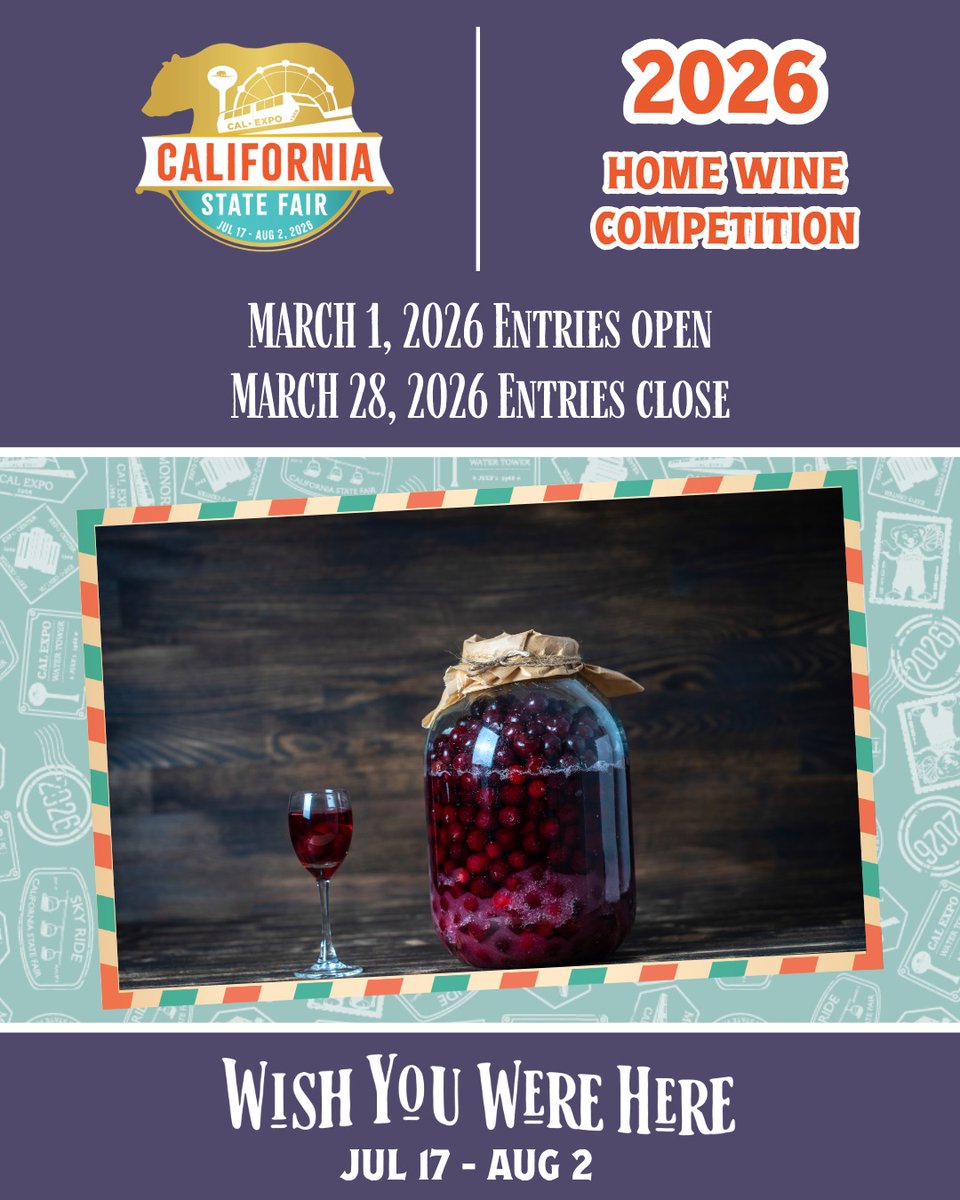 Cal Expo & CA State Fair tweet media