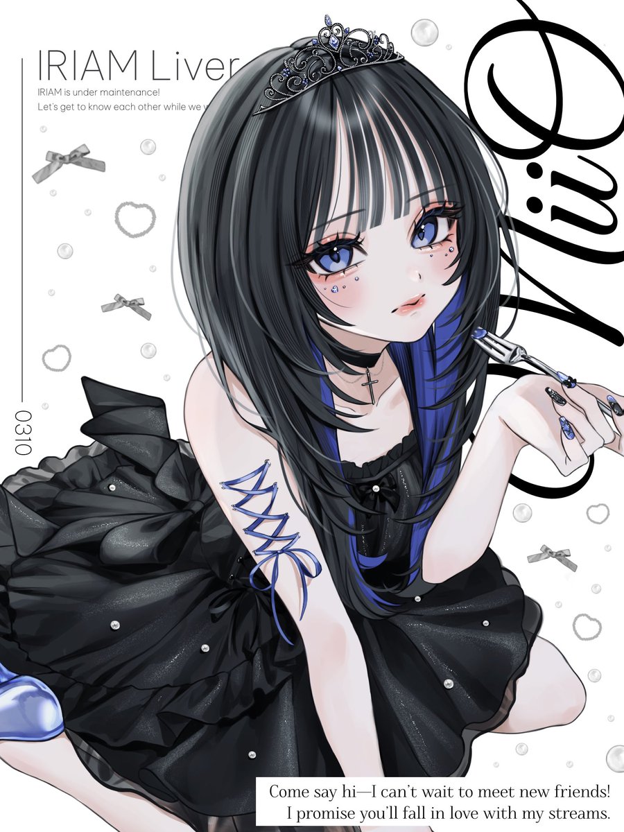 ꒷꒦꒷꒦꒷꒦꒷꒦꒷꒦꒷

#IRIAMメンテ中のフォロー祭り 

「 MiiOの トリコ になってみおっか .𖥔 ݁ 」

IRIAM : web.iriam.app/s/user/wStX2JO…
.

❔ ビジュ デザイン 🍥

❔ あなたをトリコにする声

❔ ご依頼受付も.ᐟ.ᐟ
.

今ならまだまだ最古参 .ᐟ.ᐟ
全反応ゆっくり巡回ฅ''