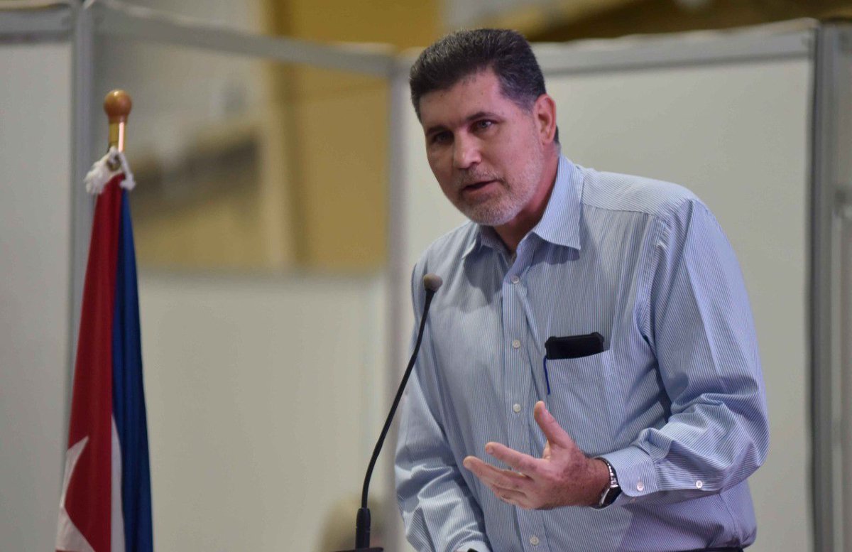 Cuban Embassy in US tweet media