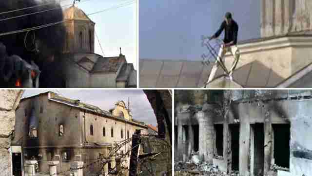 Манастир Високи Дечани tweet media