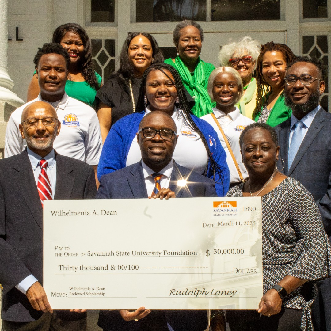 Savannah State tweet media