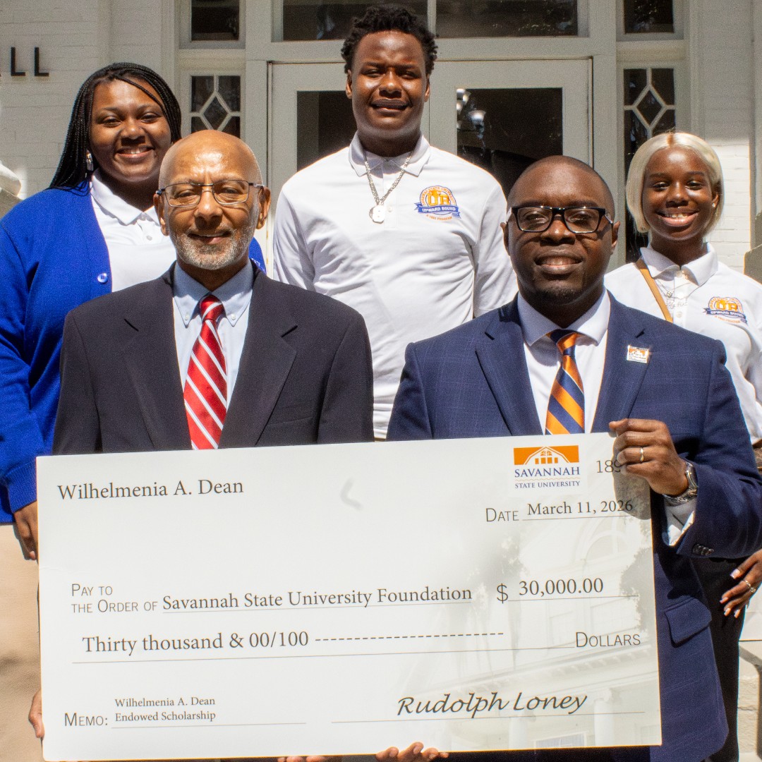 Savannah State tweet media