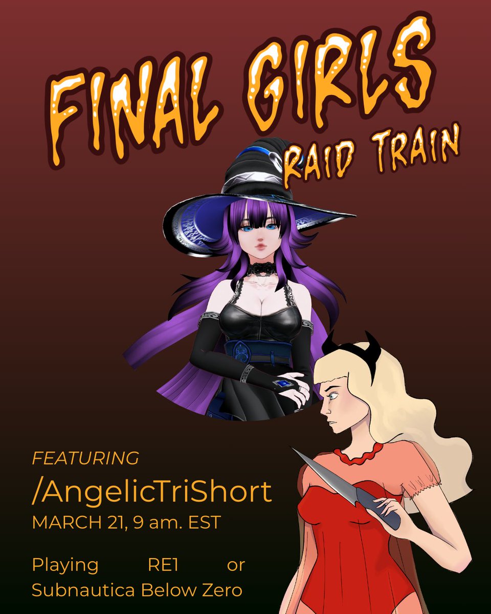 AngelicTriShort tweet media