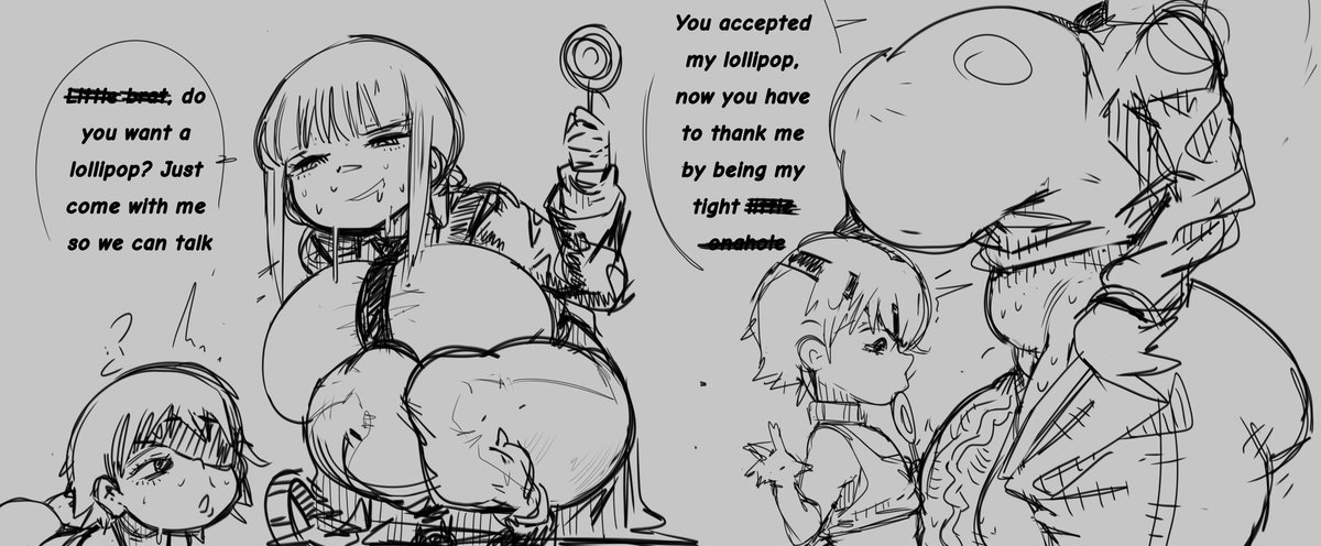 NAW (MAKIMA's dog) OPEN COMMS tweet media