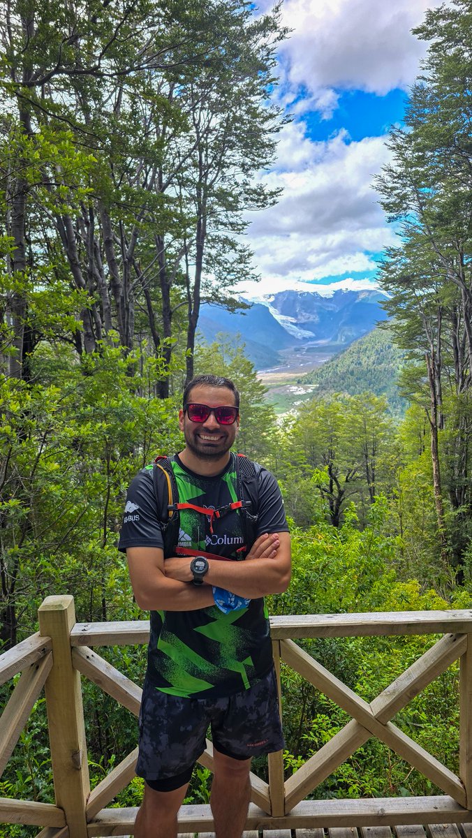 Parque Pumalín, ventisquero amarillo. Chaitén #carreteraaustral