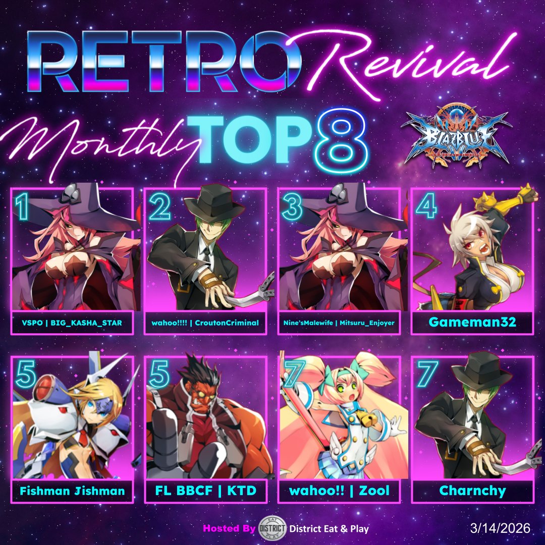 Retro Revival tweet media