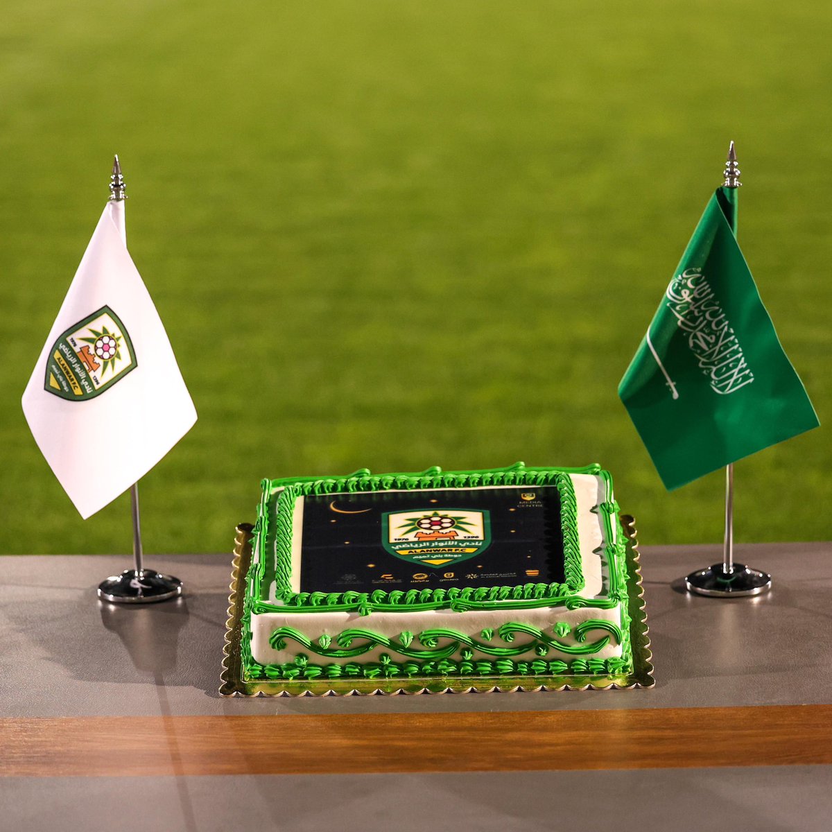 نادي الأنوار السعودي tweet media