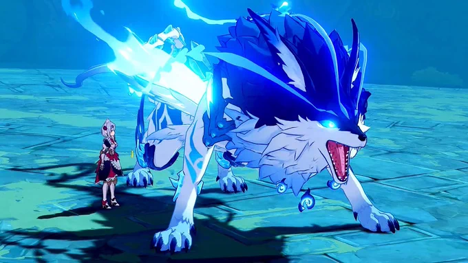 #GenshinImpact