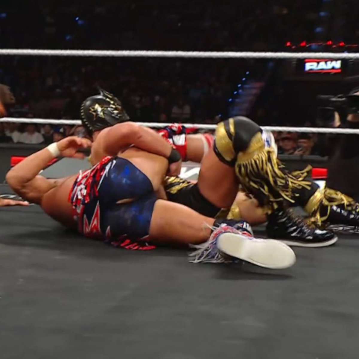 Wrestling Pics & Clips tweet media