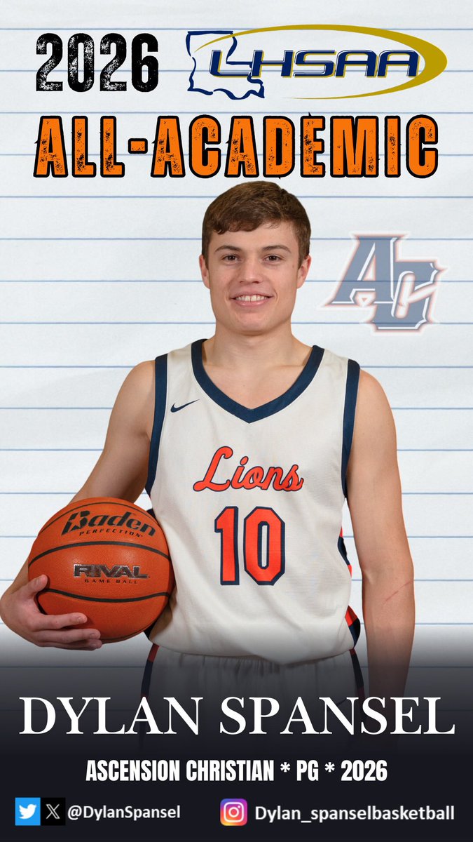 Dylan Spansel 🏀 tweet media