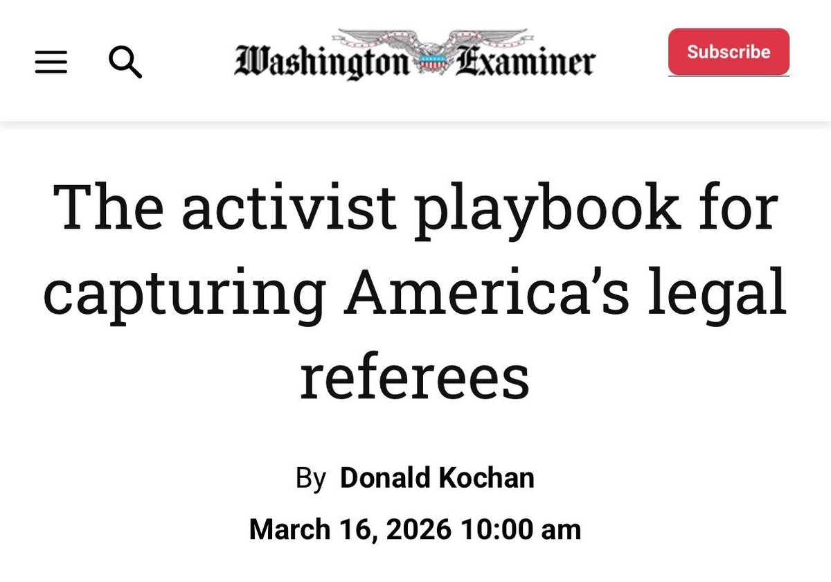 Carrie Severino tweet media