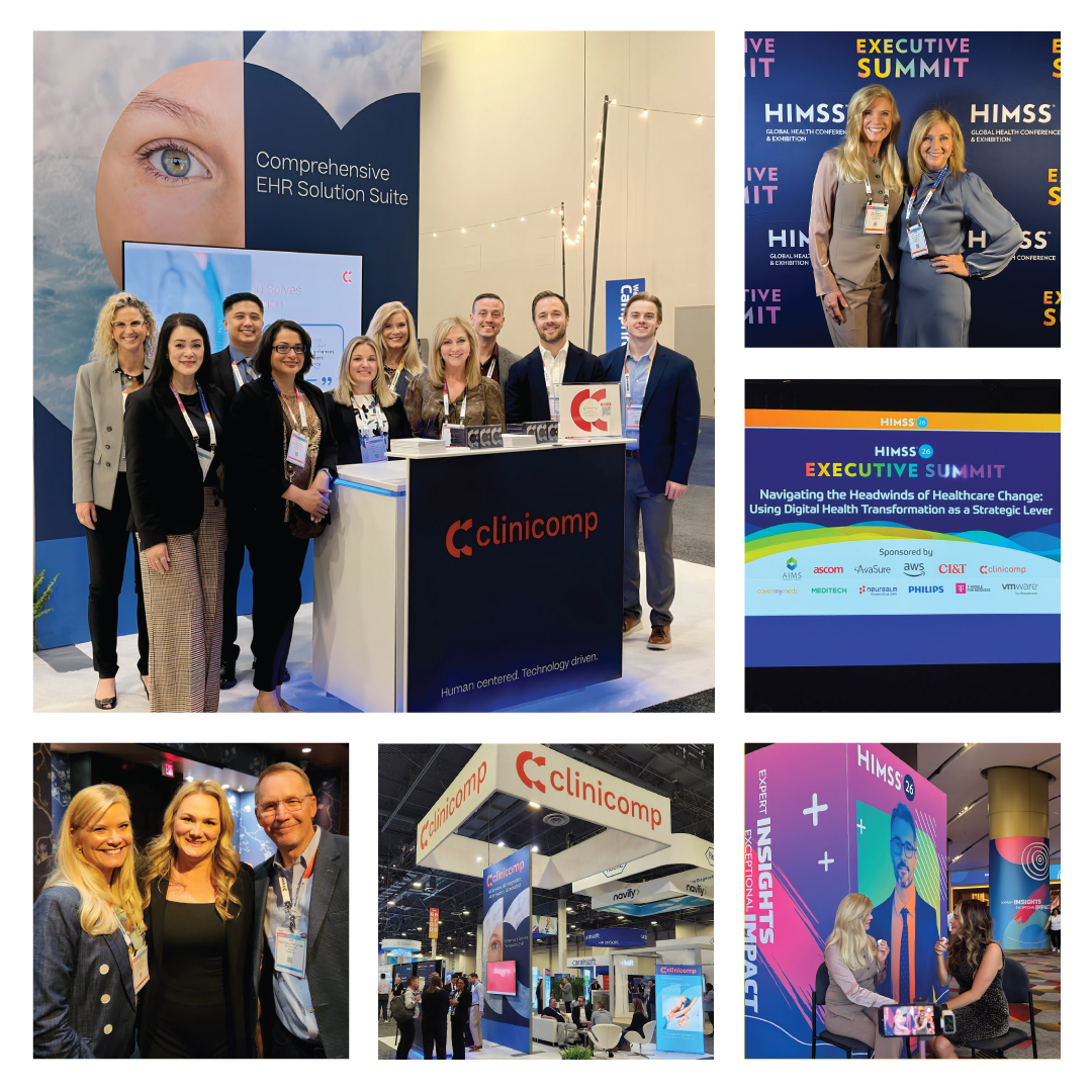 CliniComp tweet media