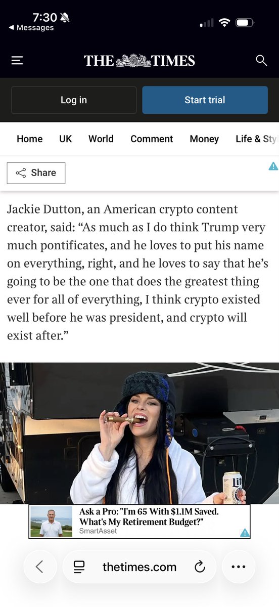 Jackie | Mother of Degens 🐉 tweet media