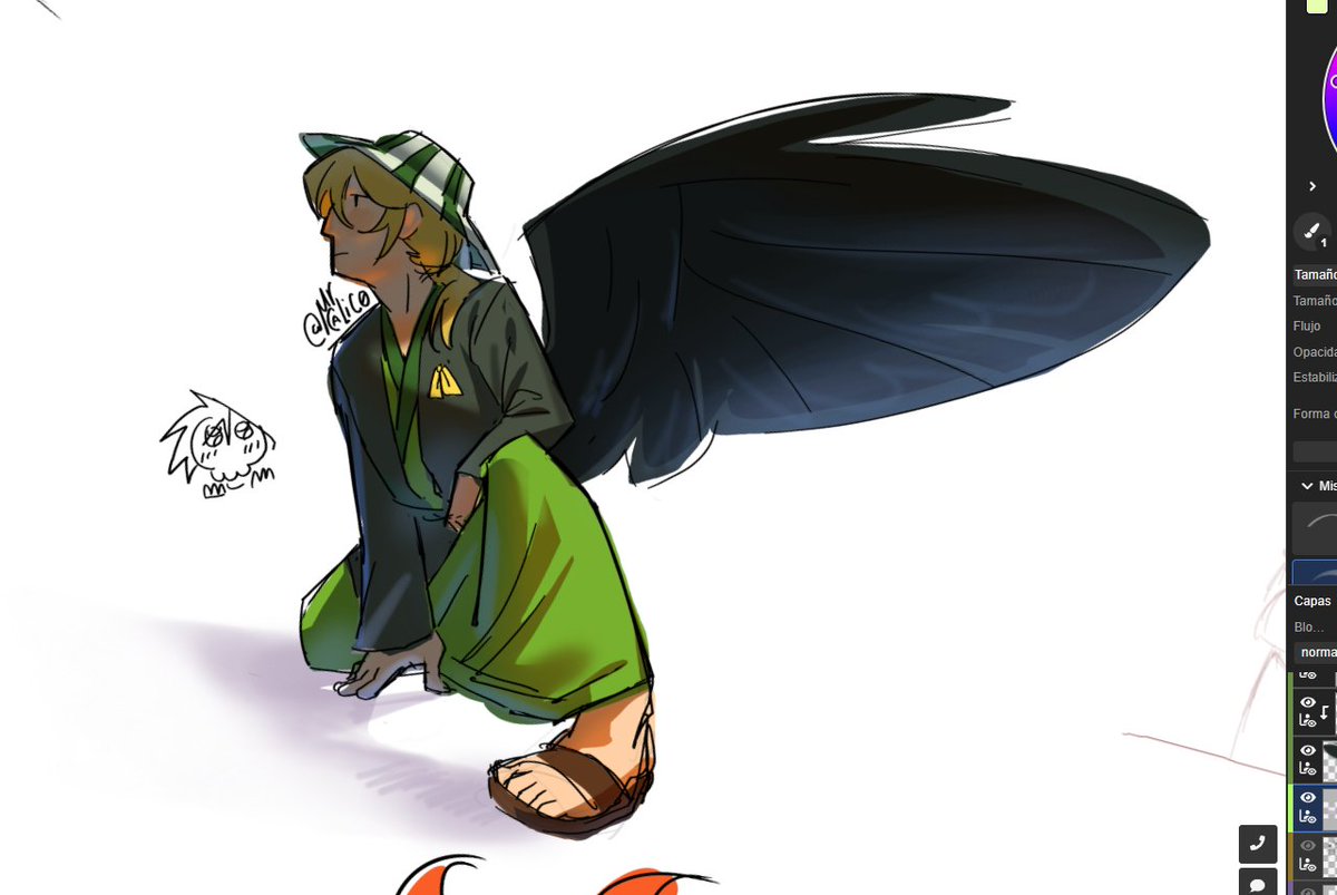 MrCALiCO 🛸 tweet media