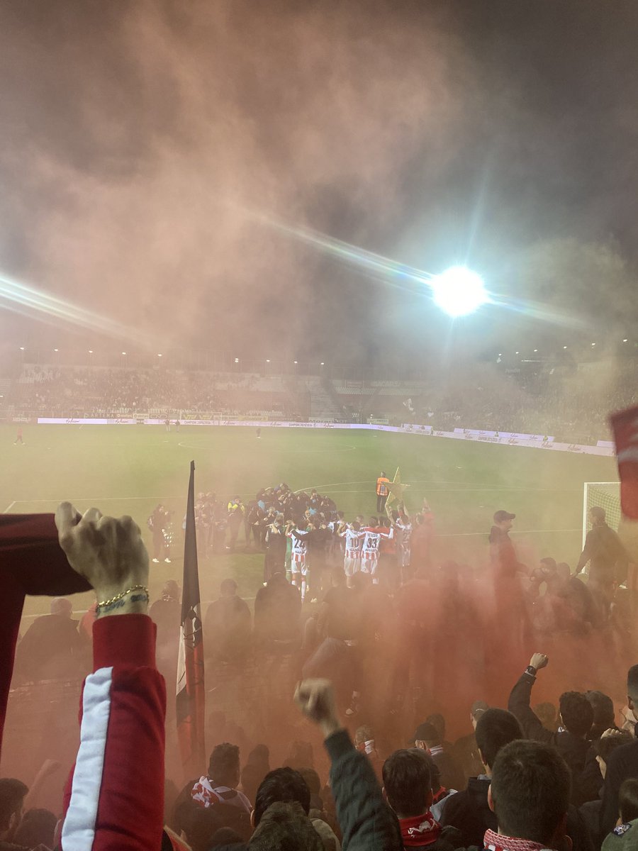 We are 🅱️ack! Grazie <a href="/LRVicenza/">L.R. Vicenza</a> 🤍❤️