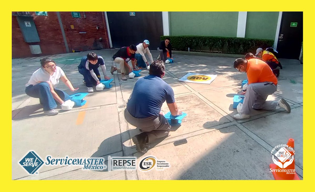 ServiceMASTER México tweet media