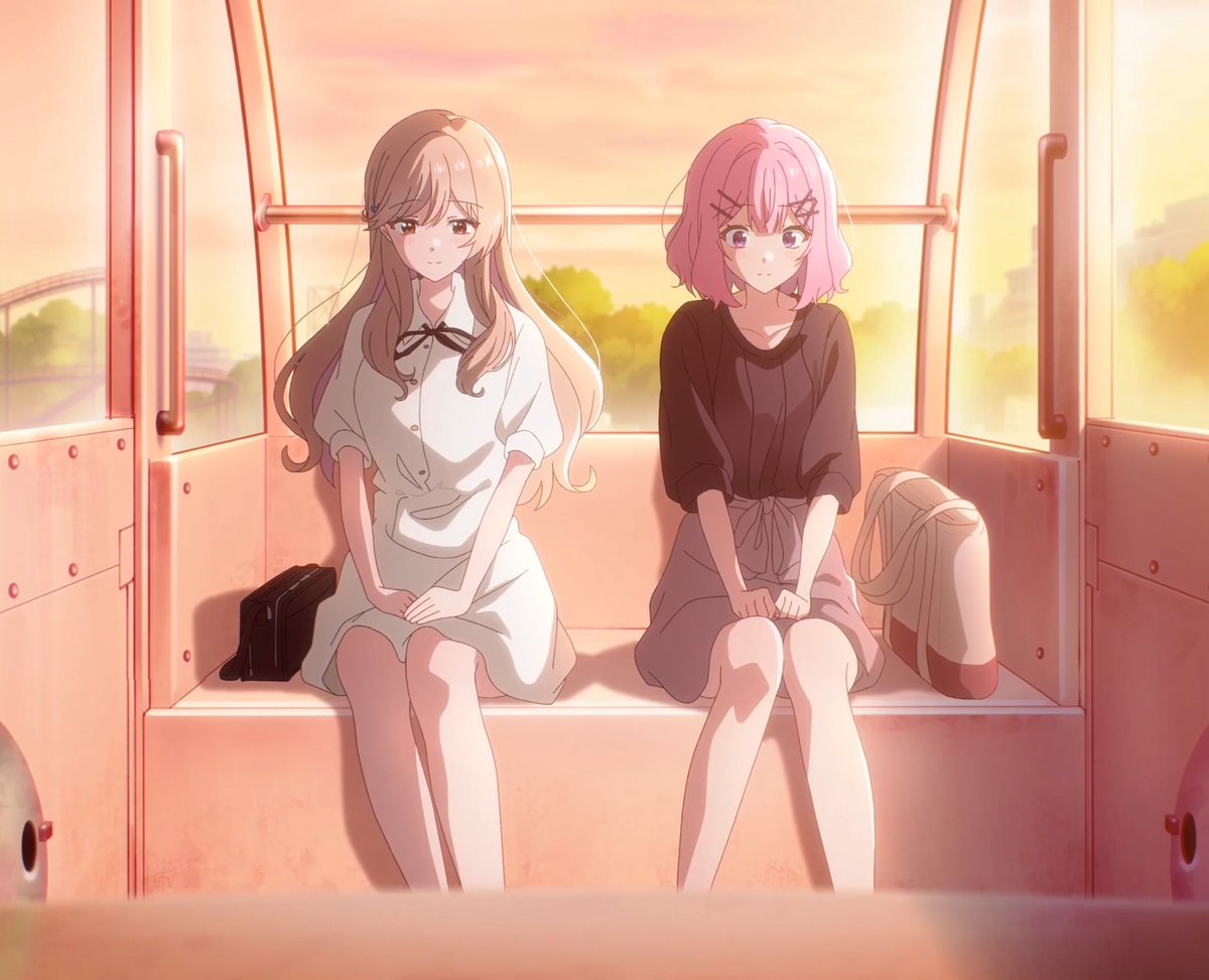 Pink haired girls lover🌸💞🌷 tweet media