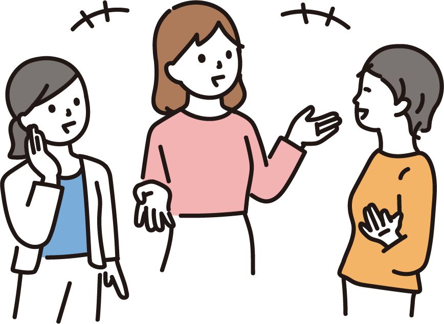 先週土曜日は一人暮らし中のひきこもり経験のある当事者を交えて生活やお金について参加者で話し合いました。ゲーム中に話しかけるとすごく怒るという質問に対し、「親フラ」という表現で説明してくれたことで家族が「なるほどーー！」となっていたのが世代間交流できたと感じました。知ること大事です