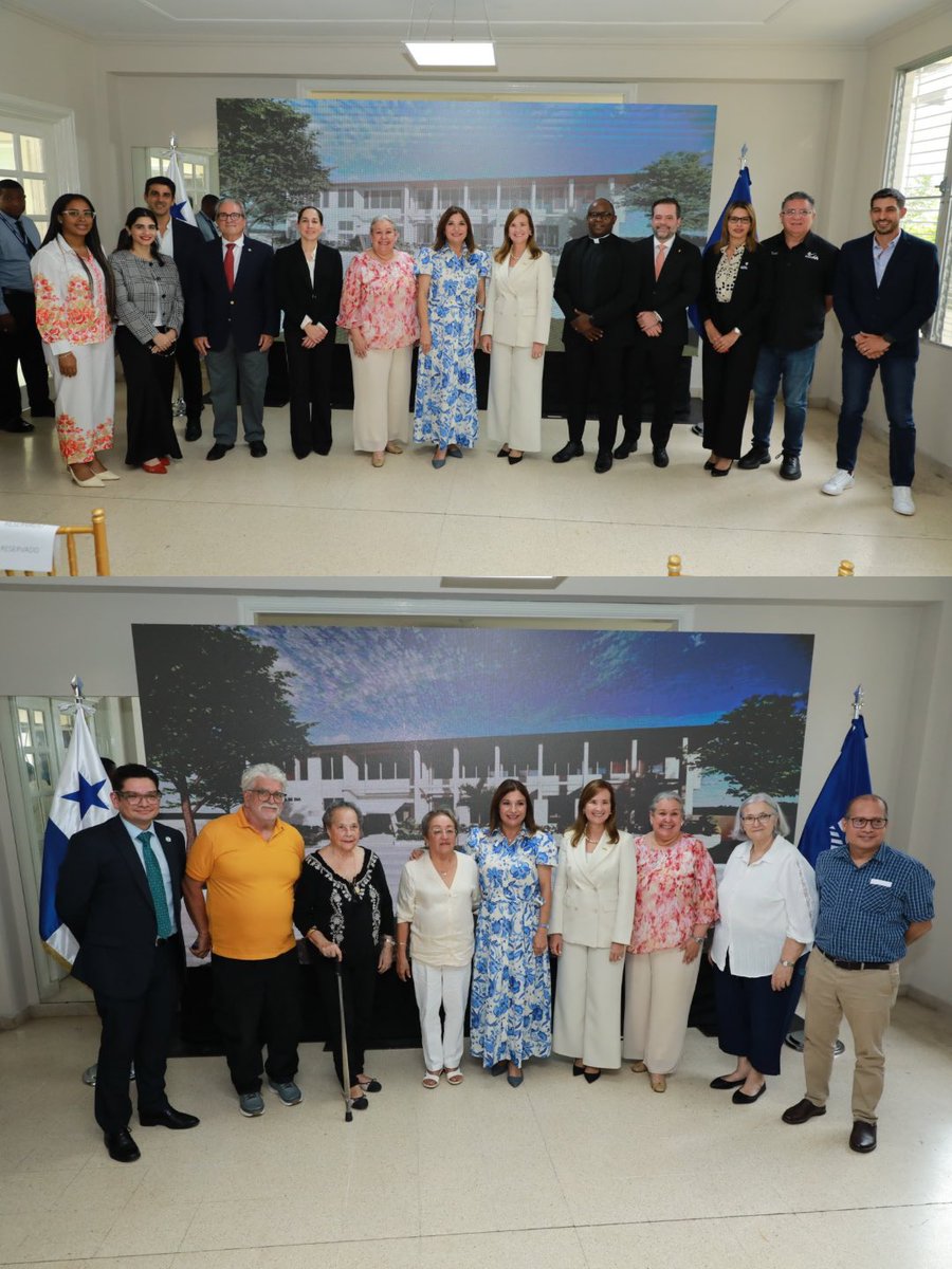 Ministerio de Desarrollo Social de Panamá tweet media