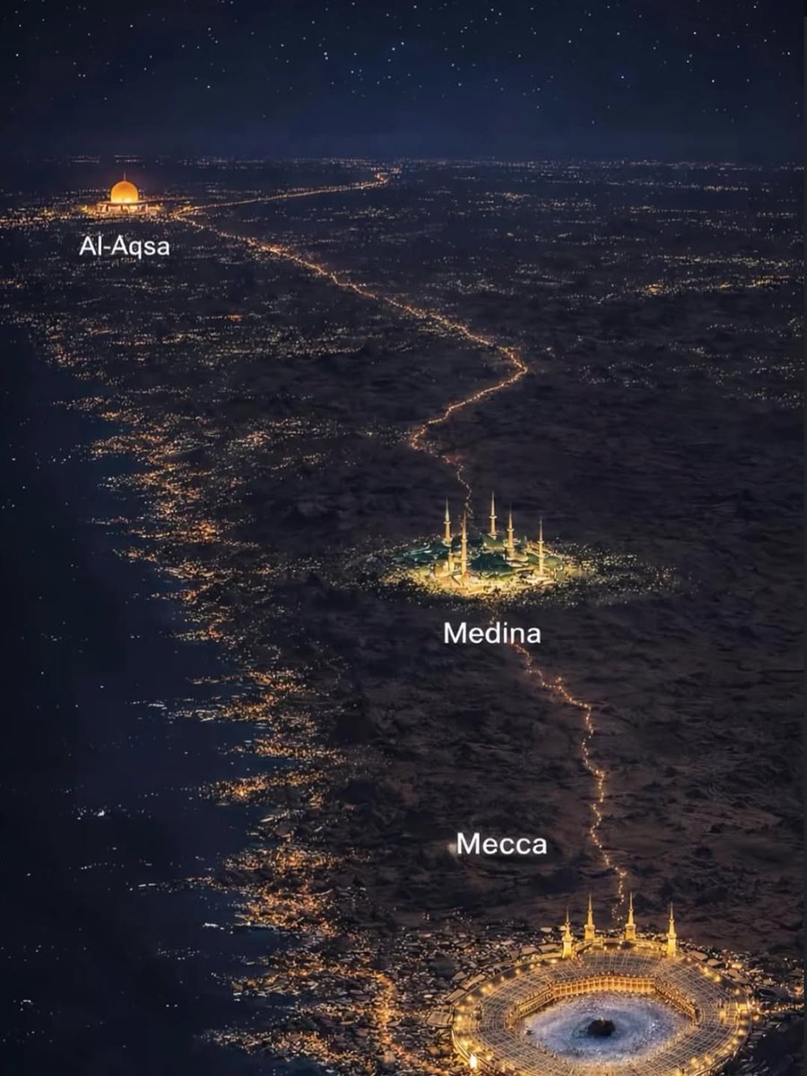 The 3 Holliest Mosque In Islam