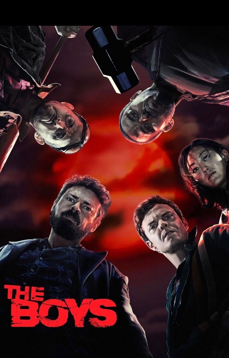 The Boys Out of Context Clips tweet media