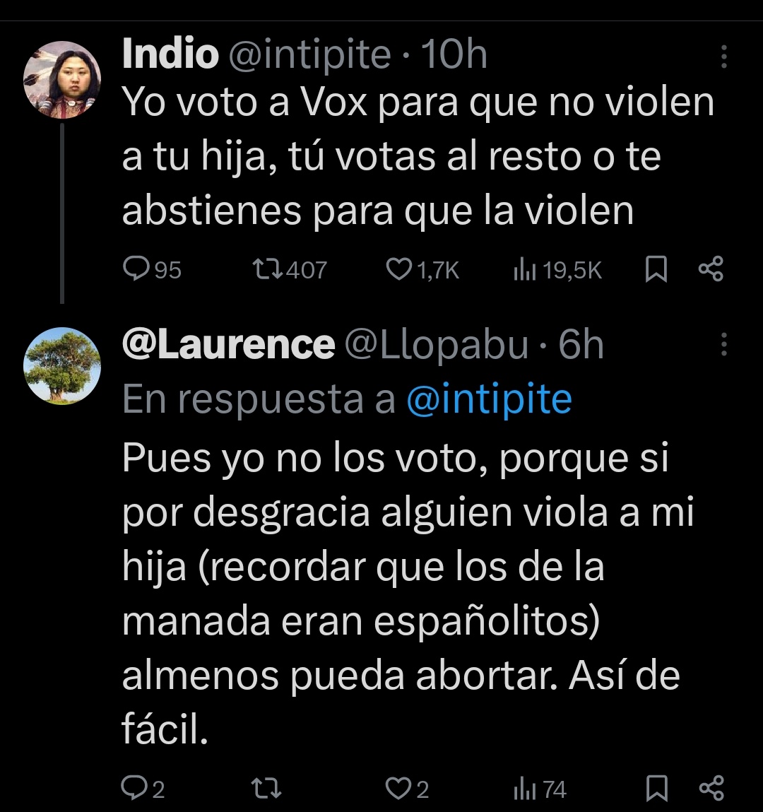 Indio tweet media