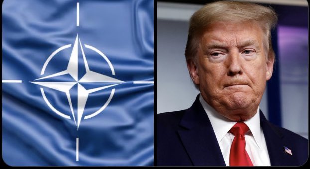 🚨Update: With NATO’s failure to come to the aid of the United States in the War with Iran, now is the time for President Trump to pull the US out of NATO, permanently!!