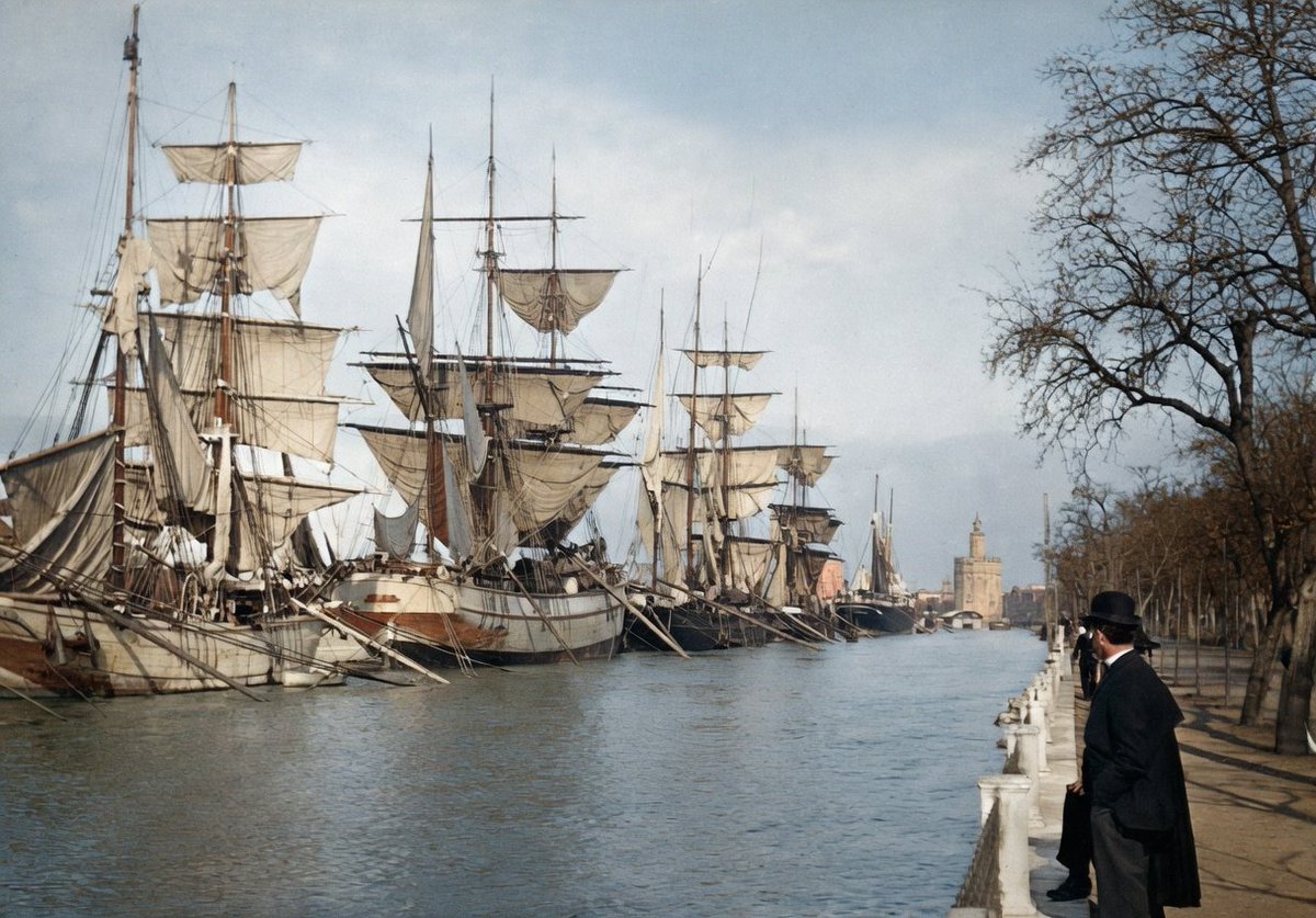 Plan Sevilla tweet media