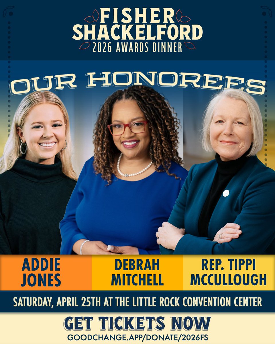 Democratic Party of Arkansas tweet media